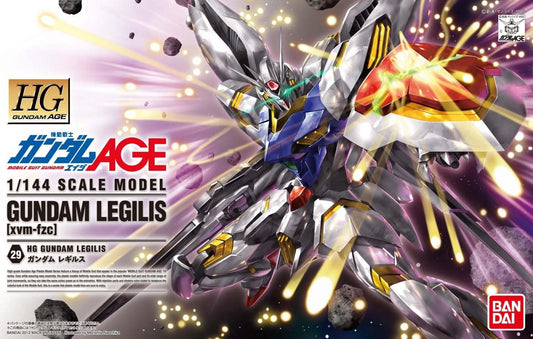 1/144 HG Gundam Legilis