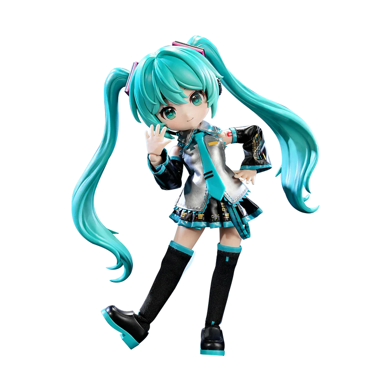 Blokees | DaaLaMode Series - Hatsune Miku Official Outfit