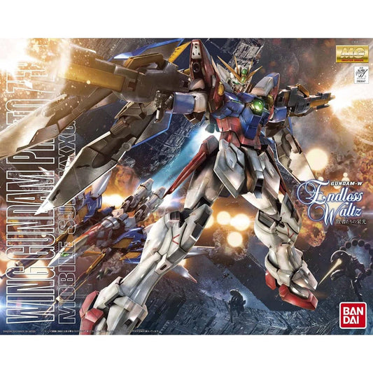 1/100 MG Wing Gundam Proto Zero EW Ver.