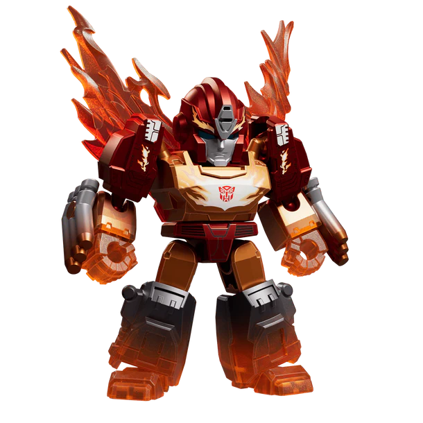 Blokees | Transformers Defender Version 04 Tyrants Fury