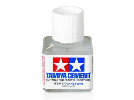 Tamiya Tamiya Liquid Cement 40ml