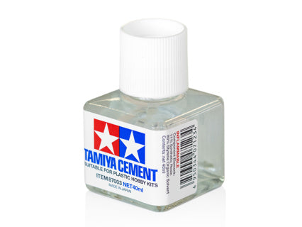 Tamiya Tamiya Liquid Cement 40ml