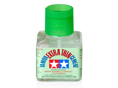 Tamiya Tamiya Extra Thin Cement 40ml