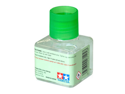 Tamiya Tamiya Extra Thin Cement 40ml