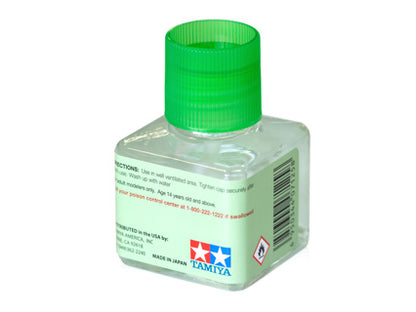 Tamiya Tamiya Extra Thin Cement 40ml