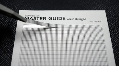 Gunprimer Master Guide 2 [PreCut 3mm] PMG2-320