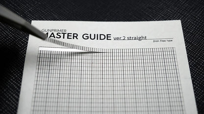 Gunprimer Master Guide 2 [PreCut 3mm] PMG2-320