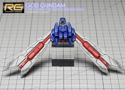 G-Rework Decals - RG God Gundam [CD-RG37]