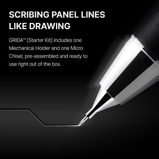 Gunprimer Grida [Starter Kit] G05-S-3