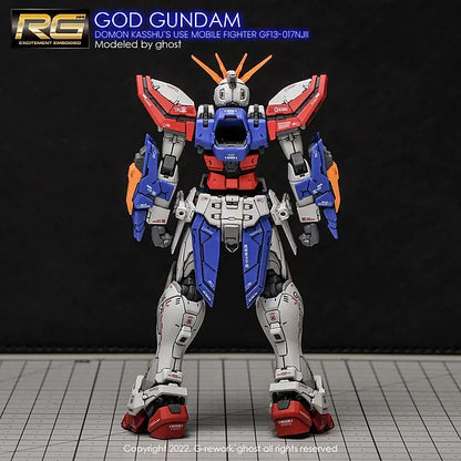 G-Rework Decals - RG God Gundam [CD-RG37]