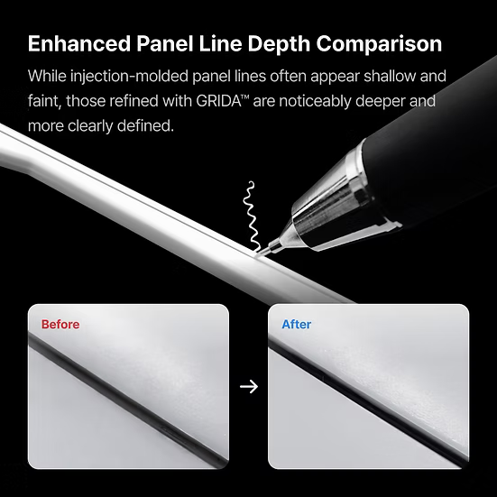 Gunprimer Grida [Starter Kit] G05-S-3