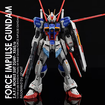 G-Rework Decals - Impulse Gundam [CD-RG33]