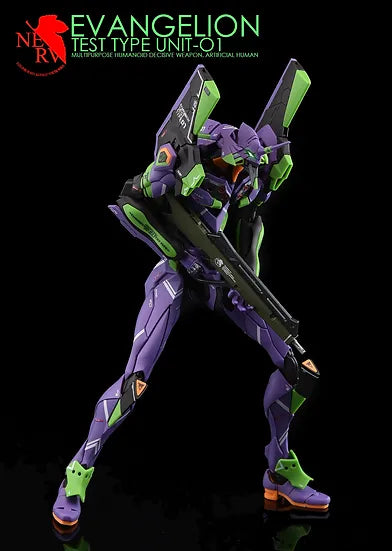 G-Rework Decals - RG Evangelion EVA-01 [CD-RG-E1]