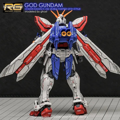 G-Rework Decals - RG God Gundam [CD-RG37]