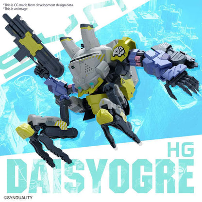 HG Daisy Ogre (Synduality)