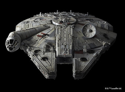 1/72 Perfect Grade Millennium Falcon