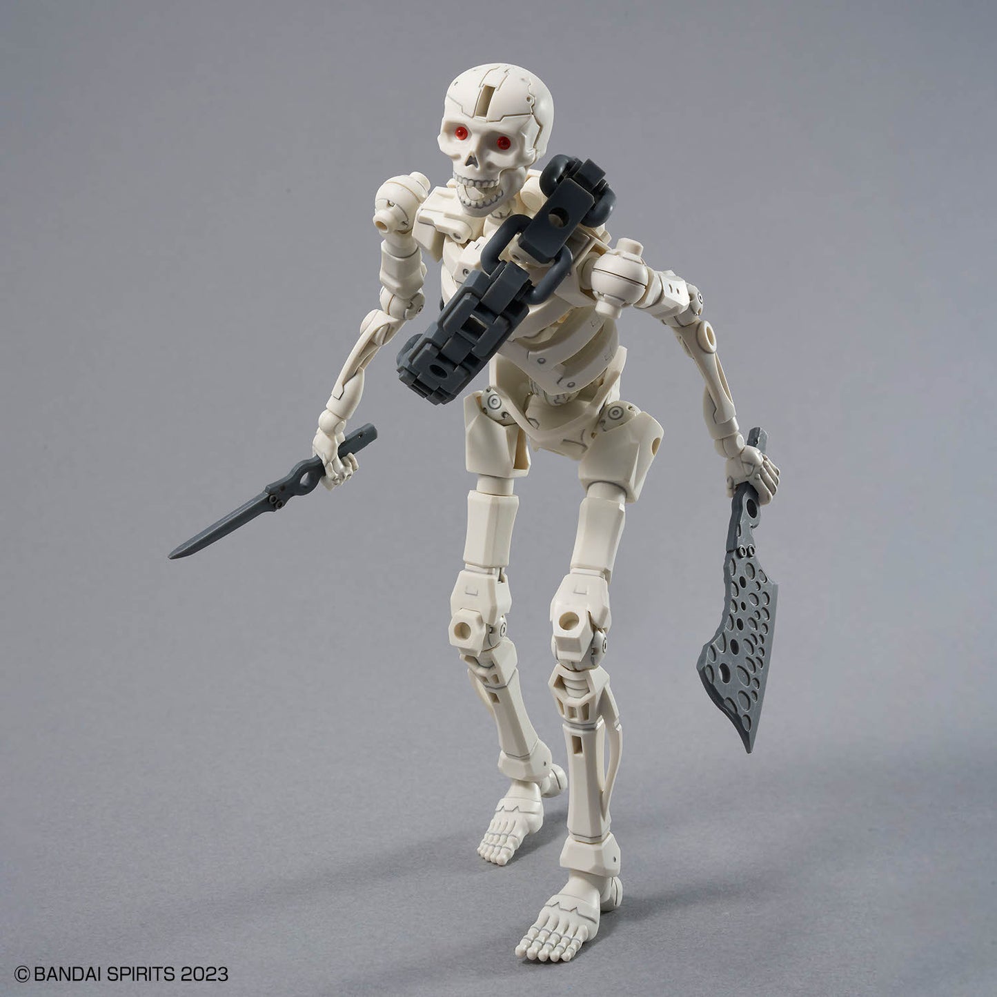 1/144 30MF DLRO Skeleton
