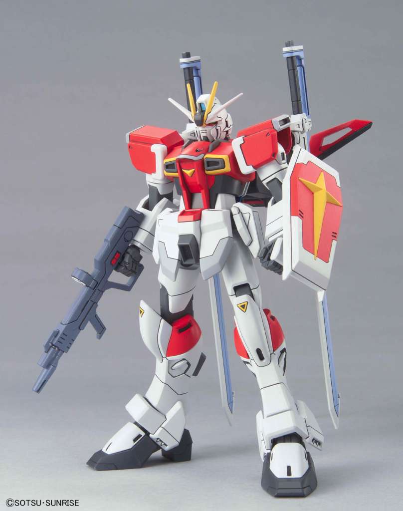 1/144 HG Sword Impulse Gundam