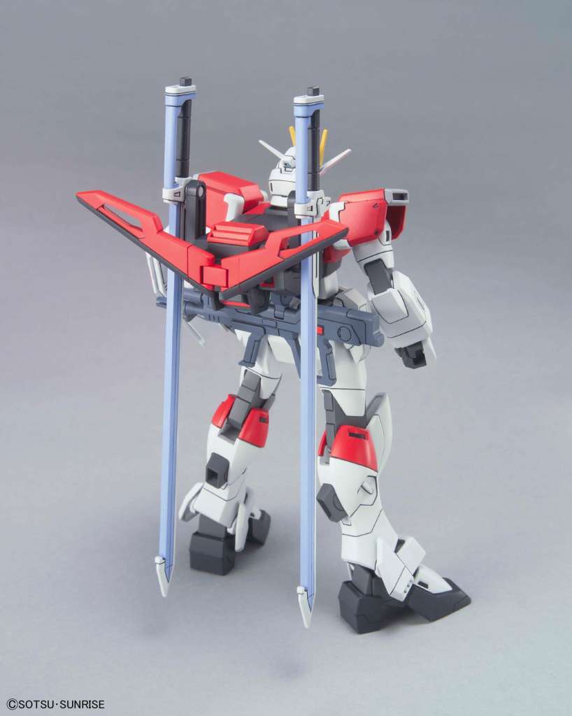 1/144 HG Sword Impulse Gundam