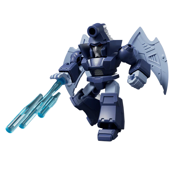 Blokees | Transformers Defender Version 04 Tyrants Fury