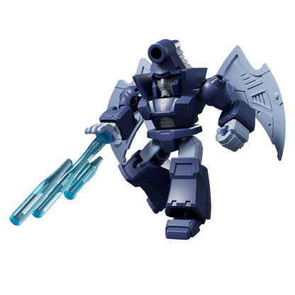 Blokees | Transformers Defender Version 04 Tyrants Fury