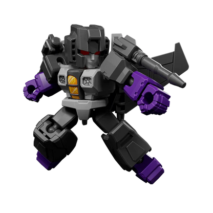 Blokees | Transformers Defender Version 03 Heavy Metal War