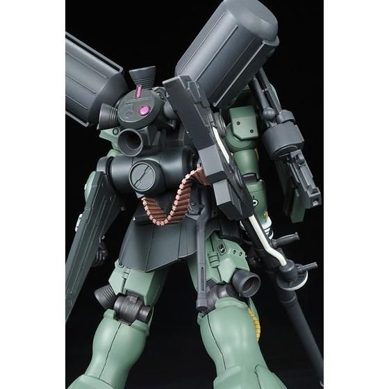 HGUC 1/144 AMS-129 Geara Zulu (Gilboa Sant Use)