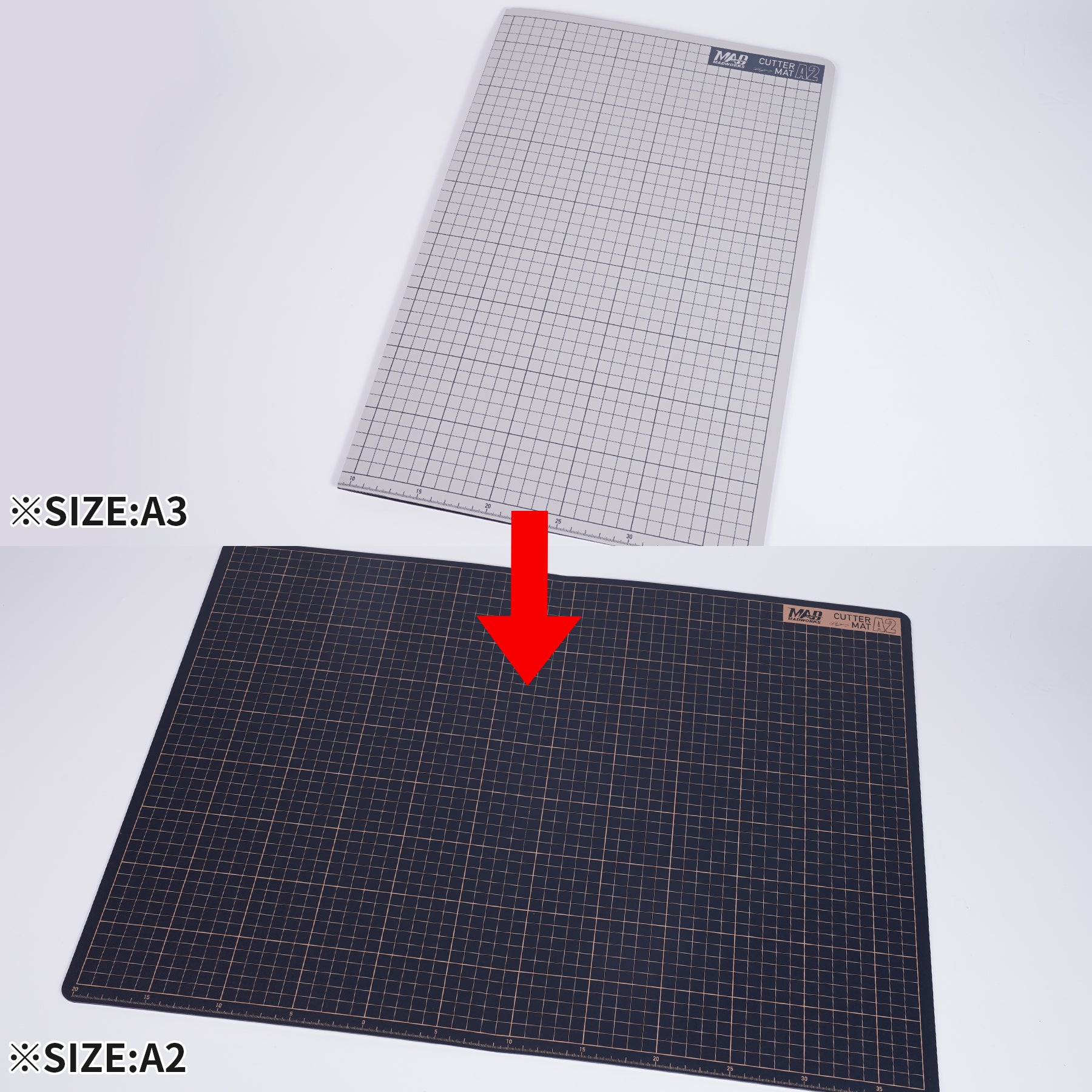 Madworks MH-28 A2 Foldable Model Cutting Mat