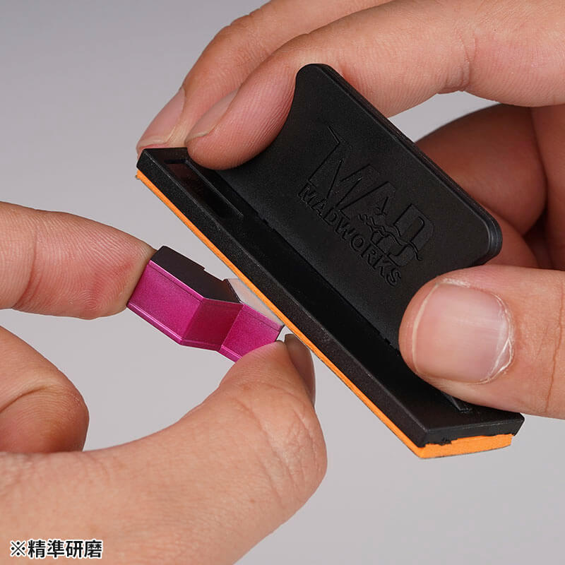 Madworks MT-49 Sanding Block for Sanding Pads (for HighQ, 3 mm and 5 mm)