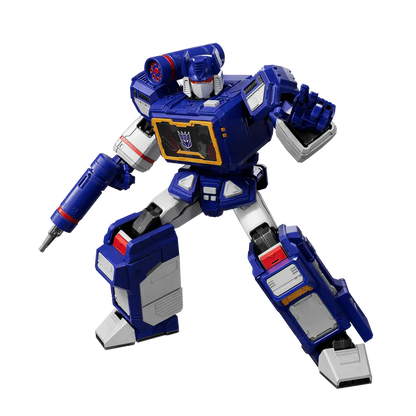 Blokees | Transformers Action Edition - Soundwave