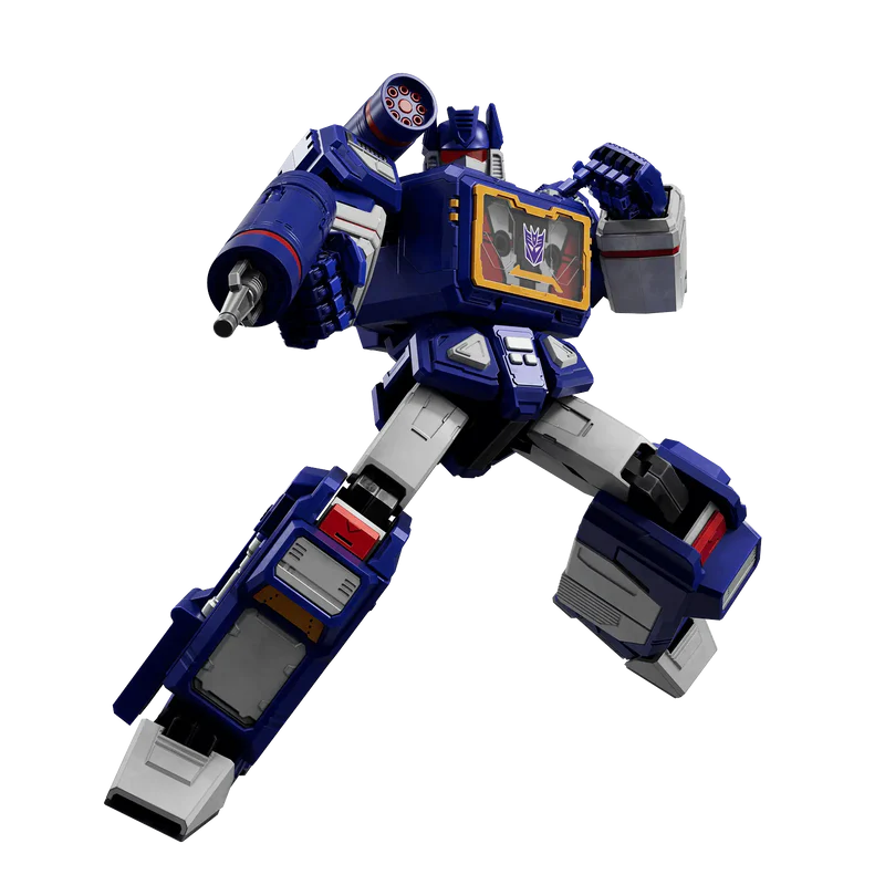 Blokees | Transformers Action Edition - Soundwave