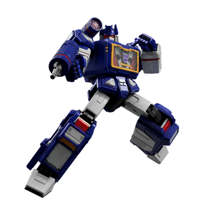 Blokees | Transformers Action Edition - Soundwave