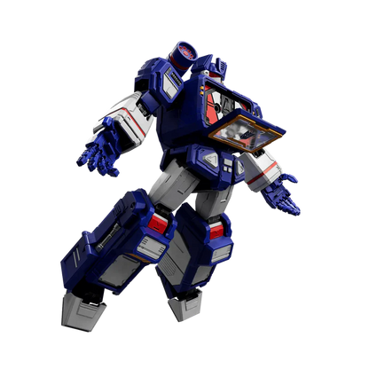 Blokees | Transformers Action Edition - Soundwave