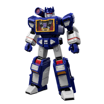 Blokees | Transformers Action Edition - Soundwave