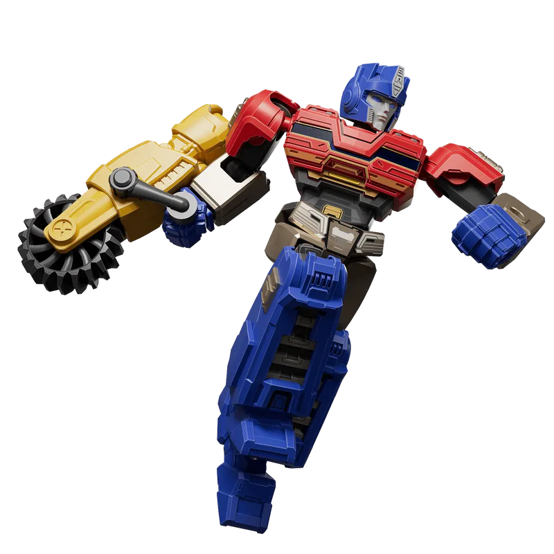 Blokees | Transformers Galaxy Version 07 ONE Wave 2