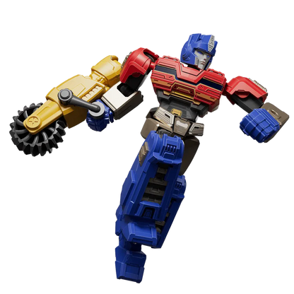 Blokees | Transformers Galaxy Version 07 ONE Wave 2