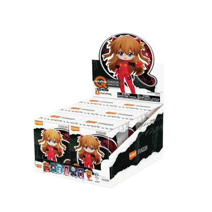 Blokees | Evangelion DaaLaMode Q Series - Miracle Link