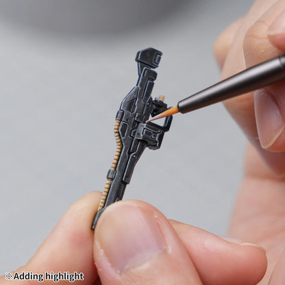 Madworks Neron Synthetic Paint Brush Series