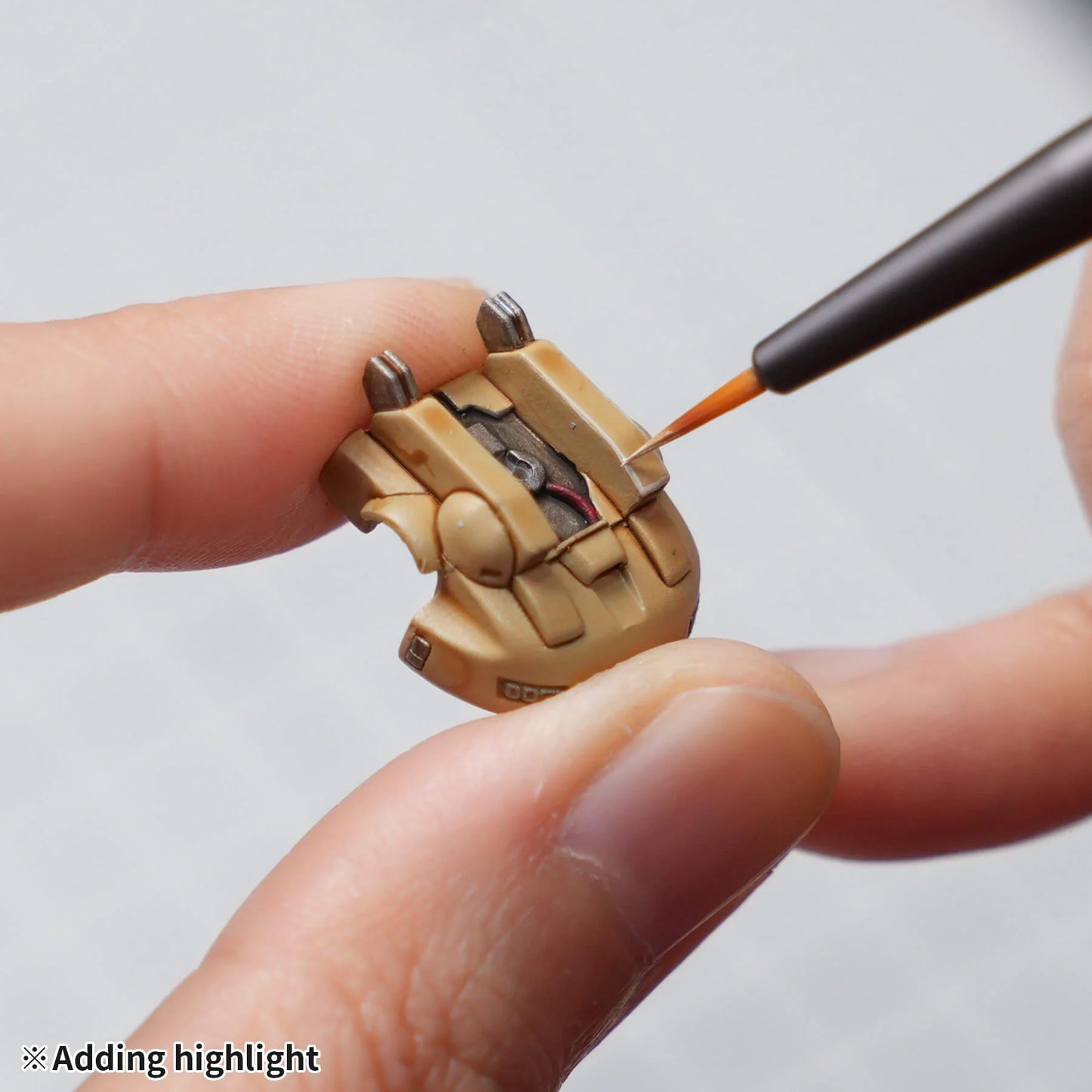 Madworks Neron Synthetic Paint Brush Series