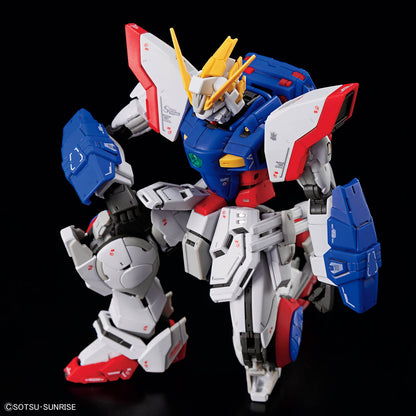 1/144 RG Shining Gundam