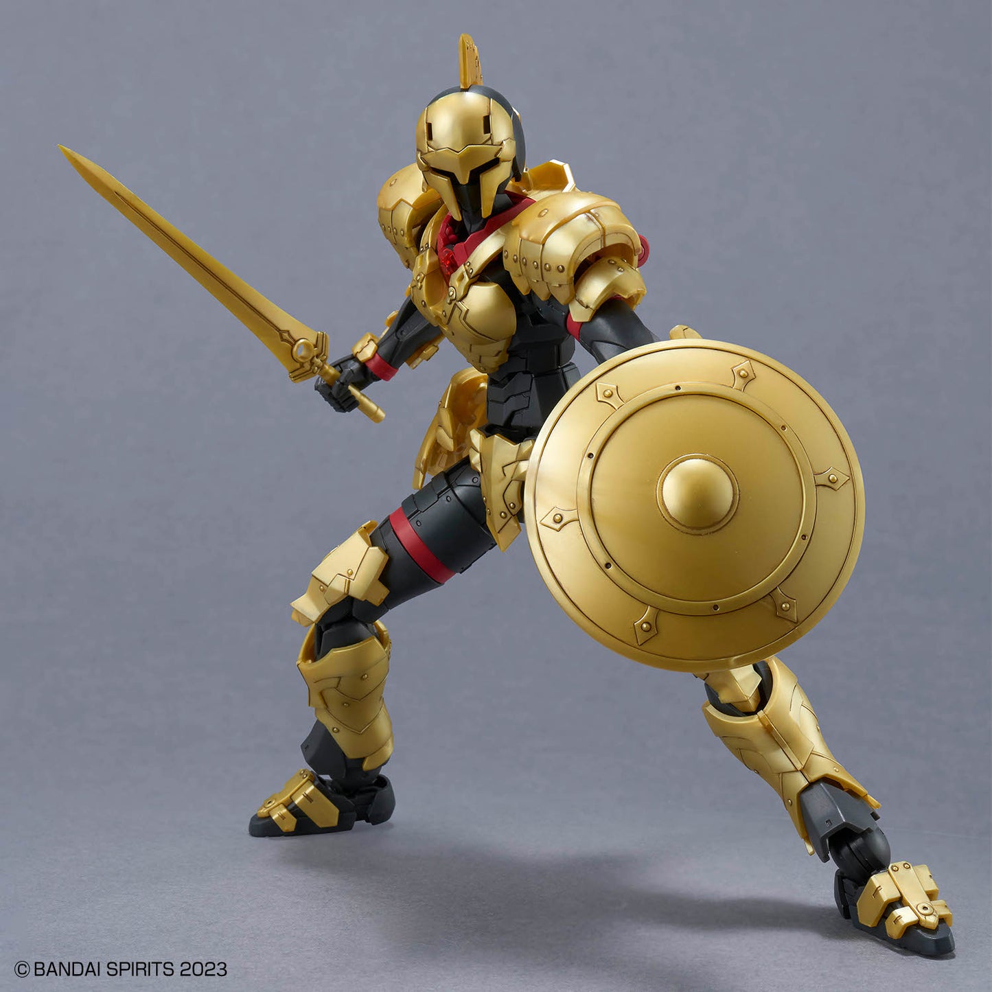 1/144 30MF Liber Swordman