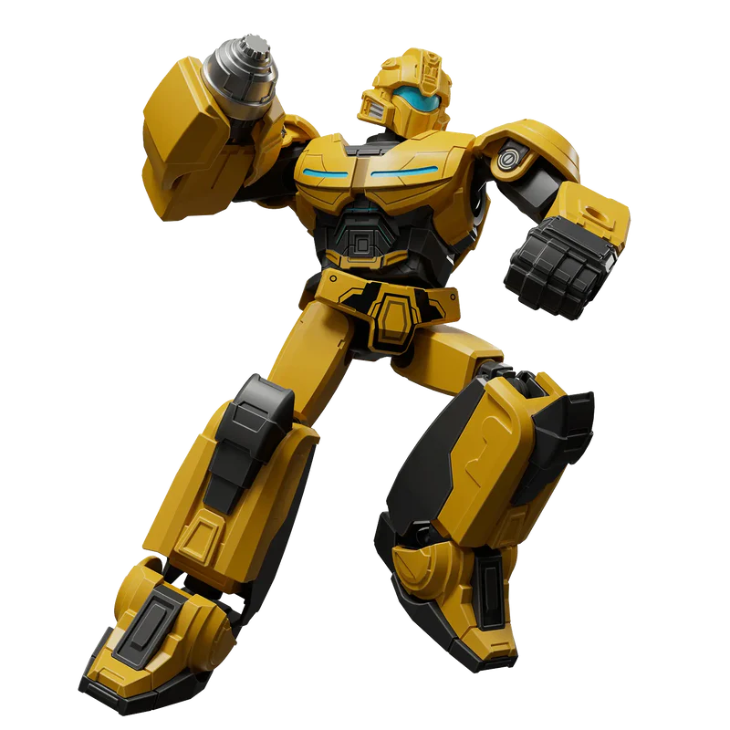 Blokees | Transformers Galaxy Version 07 ONE Wave 2