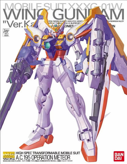 1/100 Wing Gundam Ver. Ka