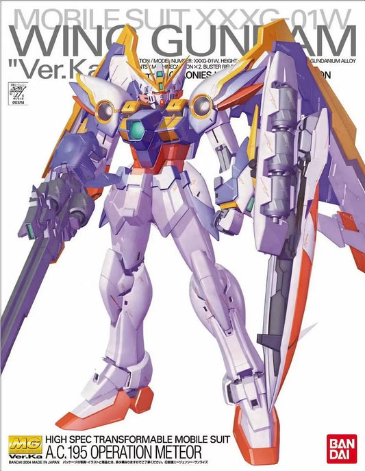 1/100 Wing Gundam Ver. Ka