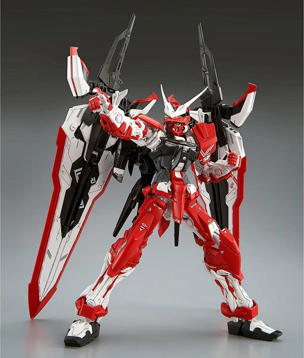 MG 1/100 MBF-02VV Gundam Astray Turn Red