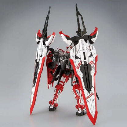 MG 1/100 MBF-02VV Gundam Astray Turn Red