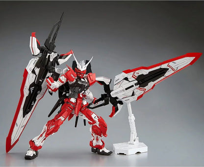MG 1/100 MBF-02VV Gundam Astray Turn Red