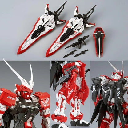 MG 1/100 MBF-02VV Gundam Astray Turn Red