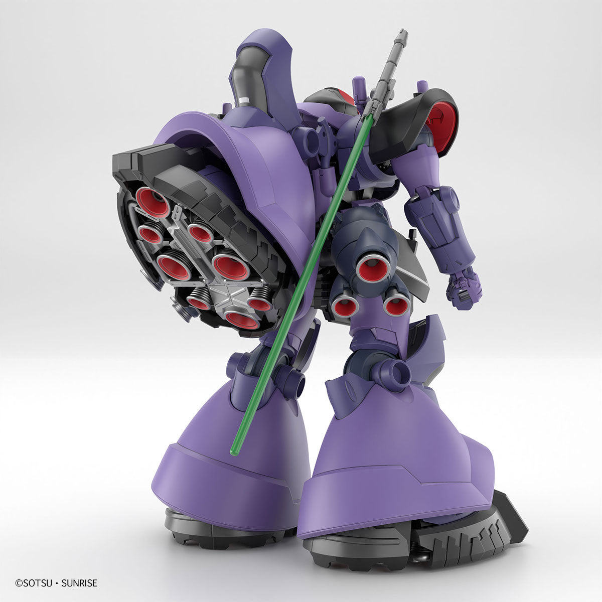 1/144 HG Gaia's / Ortega's Rick Dom (GQ)