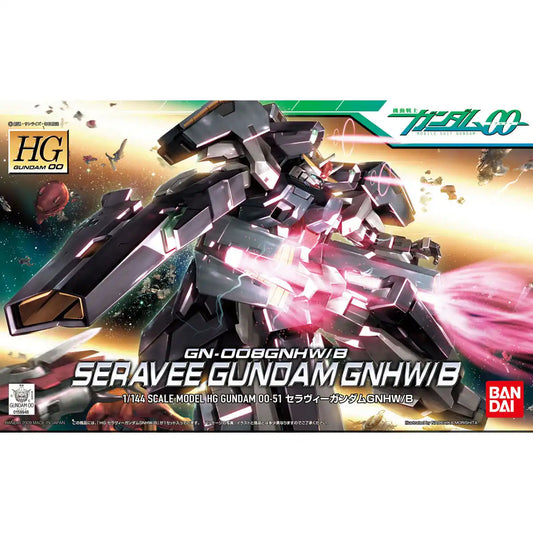 1/144 HG Seravee Gundam GNHW/B